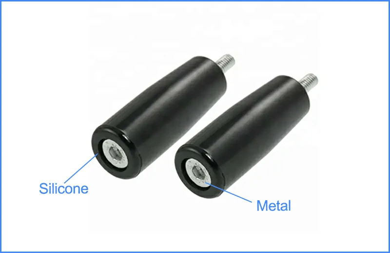 Silicone-Overmolding