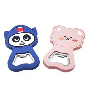 P-Silicone Bottle Opener Sleeve