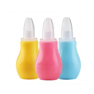 Silicone Baby Nasal Spray