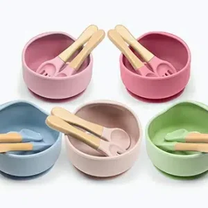 Silicone Bowls